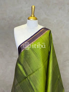 PURE SOFT SILK HANDLOOM SAREE