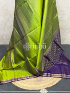 PURE SOFT SILK HANDLOOM SAREE