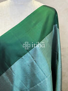 PURE SOFT SILK HANDLOOM SAREE
