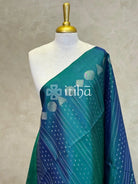 PURE SOFT SILK HANDLOOM SAREE