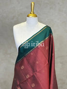 PURE SOFT SILK HANDLOOM SAREE