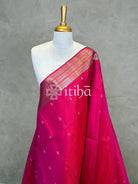 PURE SOFT SILK HANDLOOM SAREE