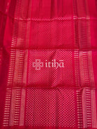 PURE SOFT SILK HANDLOOM SAREE
