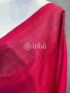 PURE SOFT SILK HANDLOOM SAREE