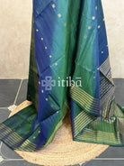 PURE SOFT SILK HANDLOOM SAREE