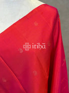 PURE SOFT SILK HANDLOOM SAREE