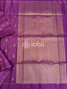 PURE SOFT SILK HANDLOOM SAREE