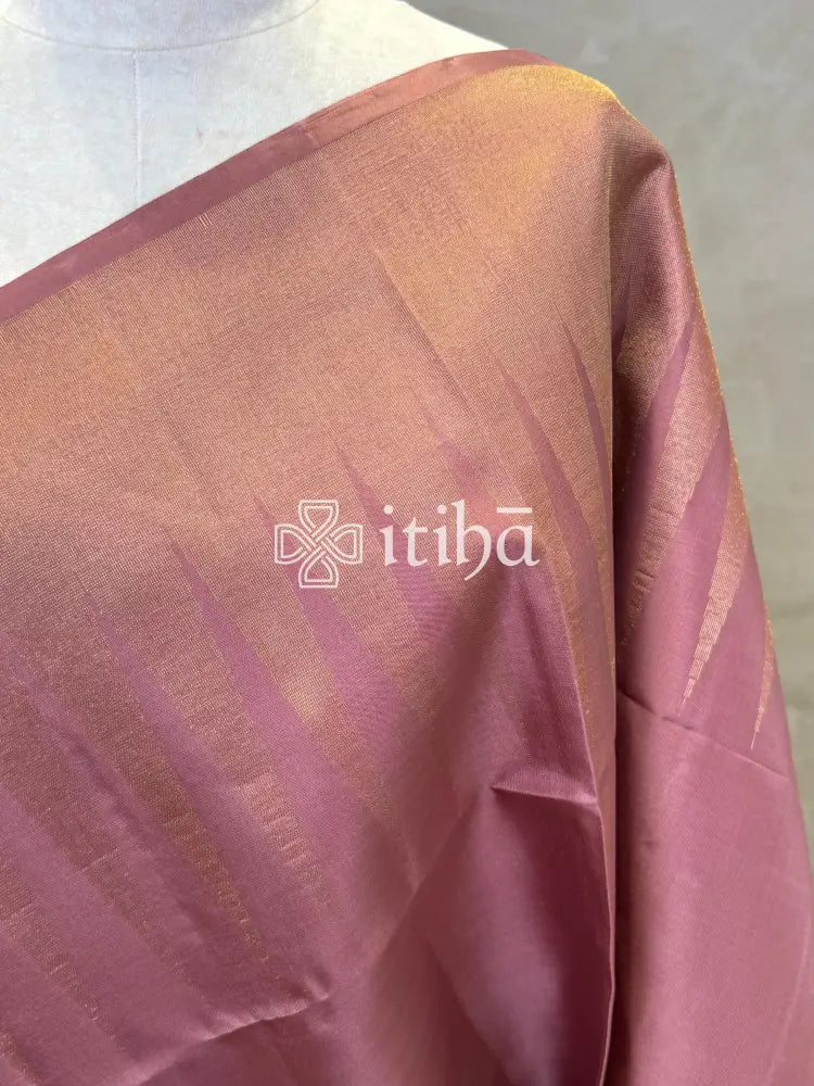 PURE SOFT SILK HANDLOOM SAREE