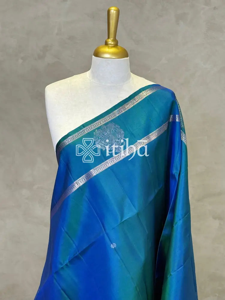 PURE SOFT SILK HANDLOOM SAREE