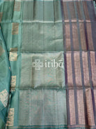 PURE SOFT SILK HANDLOOM SAREE