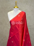 PURE SOFT SILK HANDLOOM SAREE