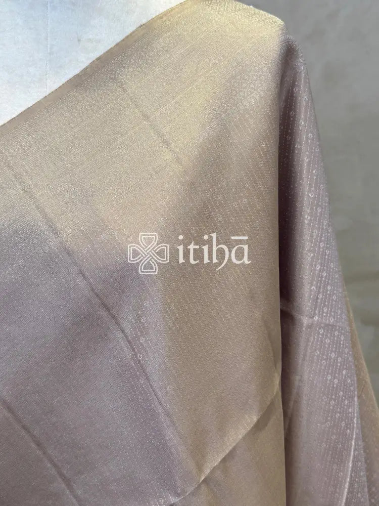 PURE SOFT SILK HANDLOOM SAREE