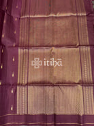 PURE SOFT SILK HANDLOOM SAREE