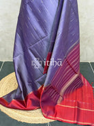PURE SOFT SILK HANDLOOM SAREE