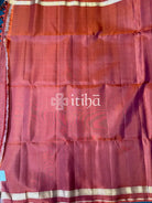 PURE SOFT SILK HANDLOOM SAREE