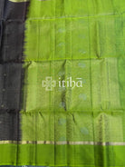 PURE SOFT SILK HANDLOOM SAREE