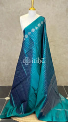 PURE SOFT SILK HANDLOOM SAREE