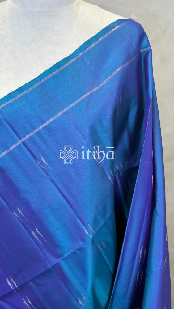 PURE SOFT SILK HANDLOOM SAREE