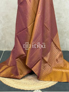 PURE SOFT SILK HANDLOOM SAREE