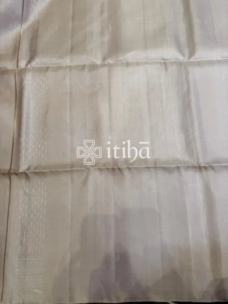 PURE SOFT SILK HANDLOOM SAREE