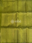 PURE SOFT SILK HANDLOOM SAREE