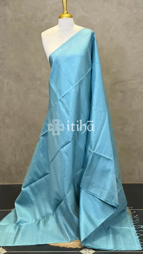 PURE SOFT SILK HANDLOOM SAREE
