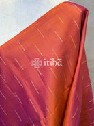 PURE SOFT SILK HANDLOOM SAREE