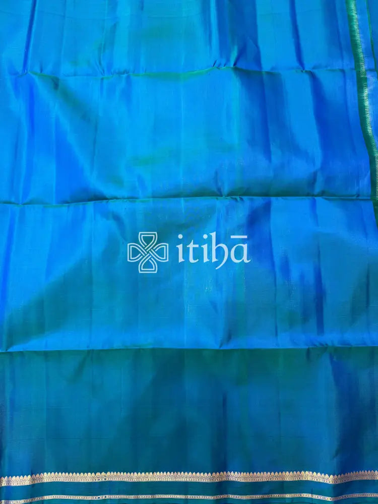PURE SOFT SILK HANDLOOM SAREE
