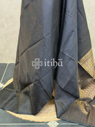 PURE SOFT SILK HANDLOOM SAREE