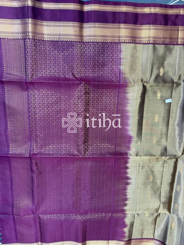 PURE SOFT SILK HANDLOOM SAREE