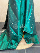PURE SOFT SILK HANDLOOM SAREE