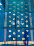 PURE SOFT SILK HANDLOOM SAREE