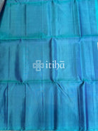 PURE SOFT SILK HANDLOOM SAREE