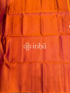 PURE SOFT SILK HANDLOOM SAREE