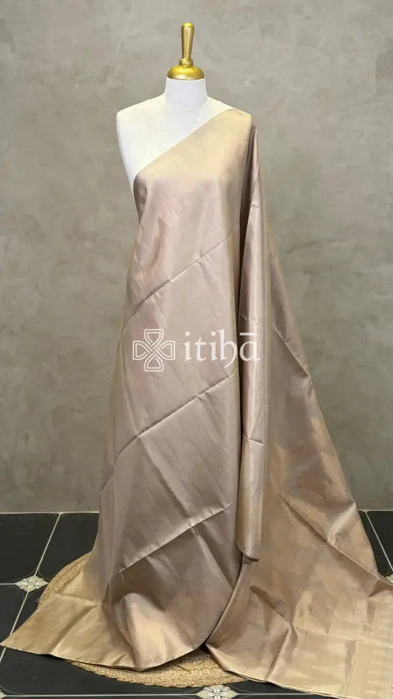 PURE SOFT SILK HANDLOOM SAREE