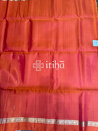 PURE SOFT SILK HANDLOOM SAREE