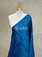 PURE SOFT SILK HANDLOOM SAREE