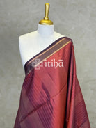 PURE SOFT SILK HANDLOOM SAREE