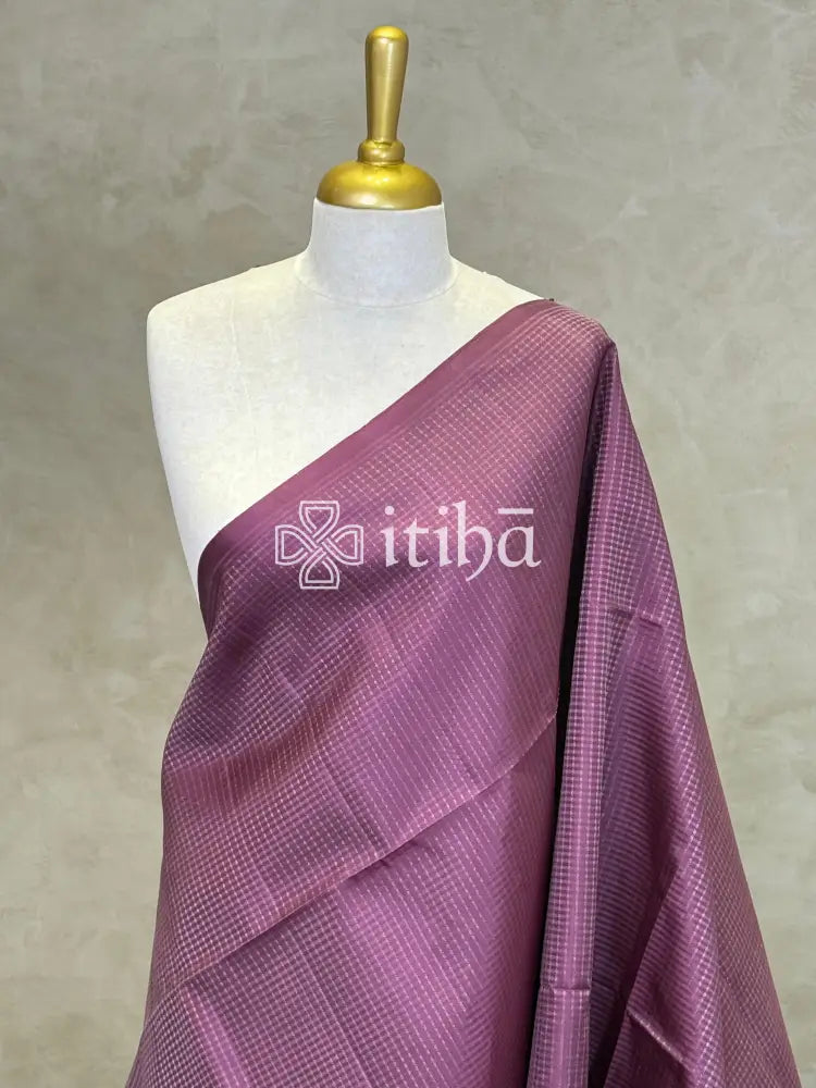 PURE SOFT SILK HANDLOOM SAREE