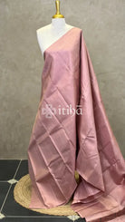 PURE SOFT SILK HANDLOOM SAREE