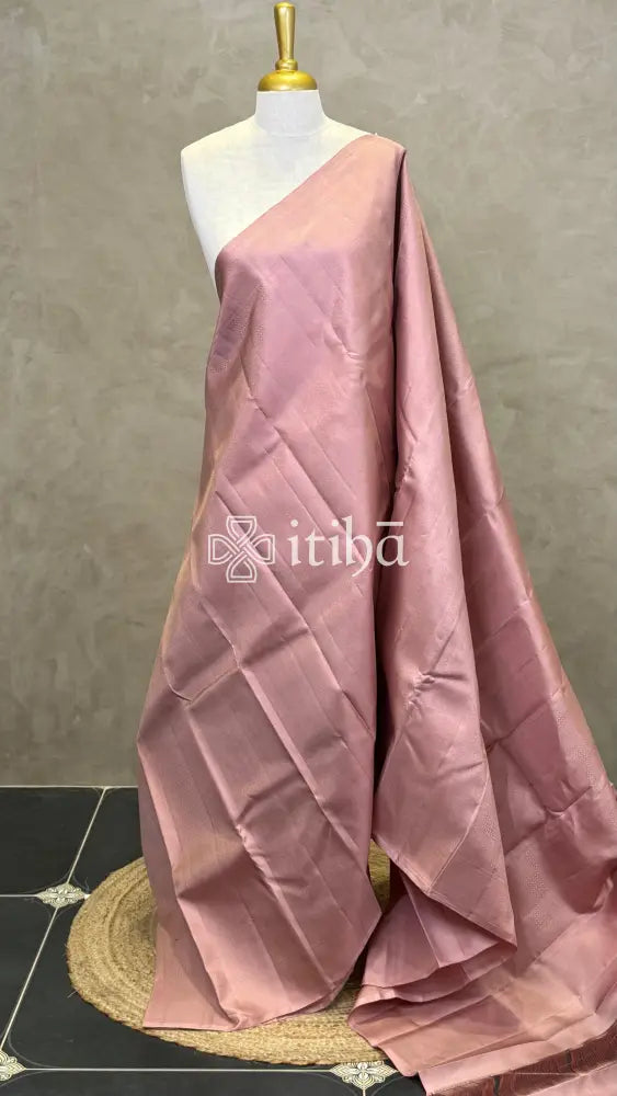 PURE SOFT SILK HANDLOOM SAREE