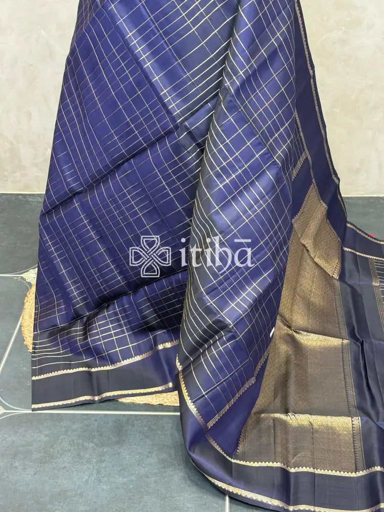 PURE SOFT SILK HANDLOOM SAREE