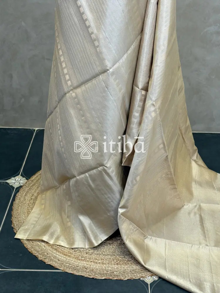 PURE SOFT SILK HANDLOOM SAREE