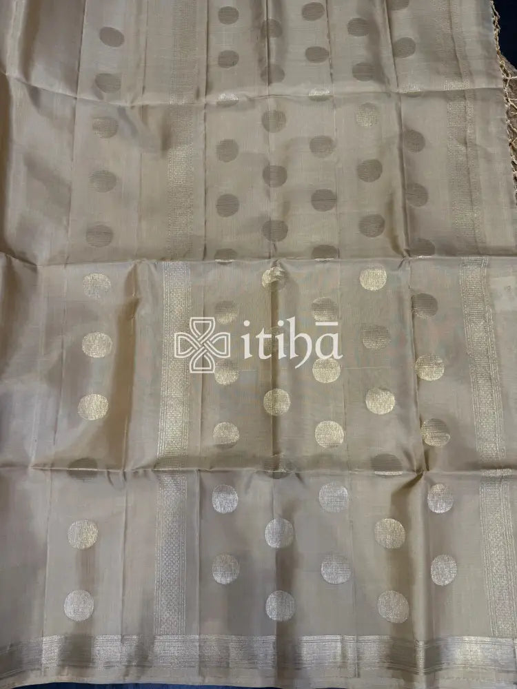 PURE SOFT SILK HANDLOOM SAREE