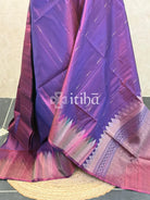 PURE SOFT SILK HANDLOOM SAREE