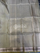 PURE SOFT SILK HANDLOOM SAREE
