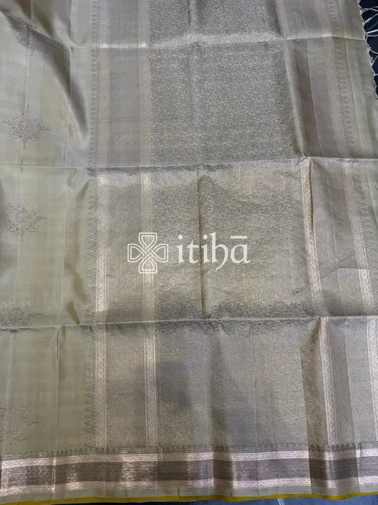 PURE SOFT SILK HANDLOOM SAREE