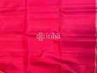 PURE SOFT SILK HANDLOOM SAREE
