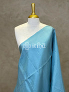 PURE SOFT SILK HANDLOOM SAREE