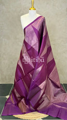 PURE SOFT SILK HANDLOOM SAREE